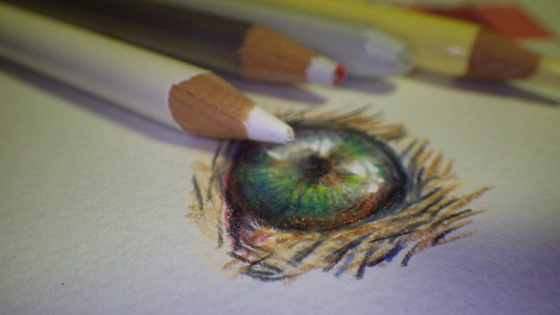 リアル画の必須テク バニシングの方法 画材マニアのアート ラボ